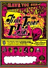 Jimi Tenor Big Band poster by Vilunki