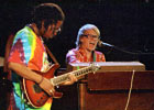 Chris Dawkins and Jimi